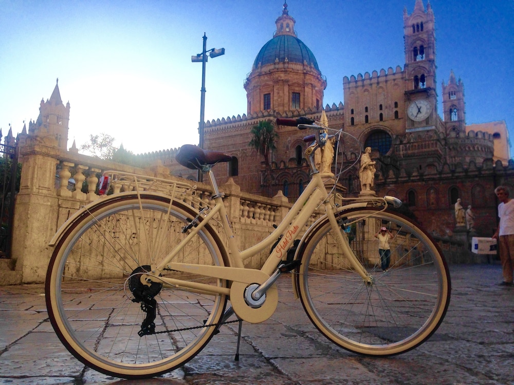 Hotel Posta — Attractions in the area in Palermo, Sicily