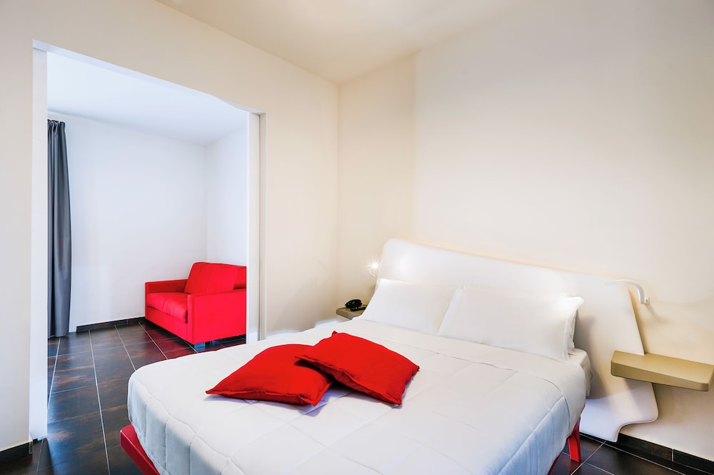 President Hotel Palermo — Hotel rooms in Palermo, Sicily