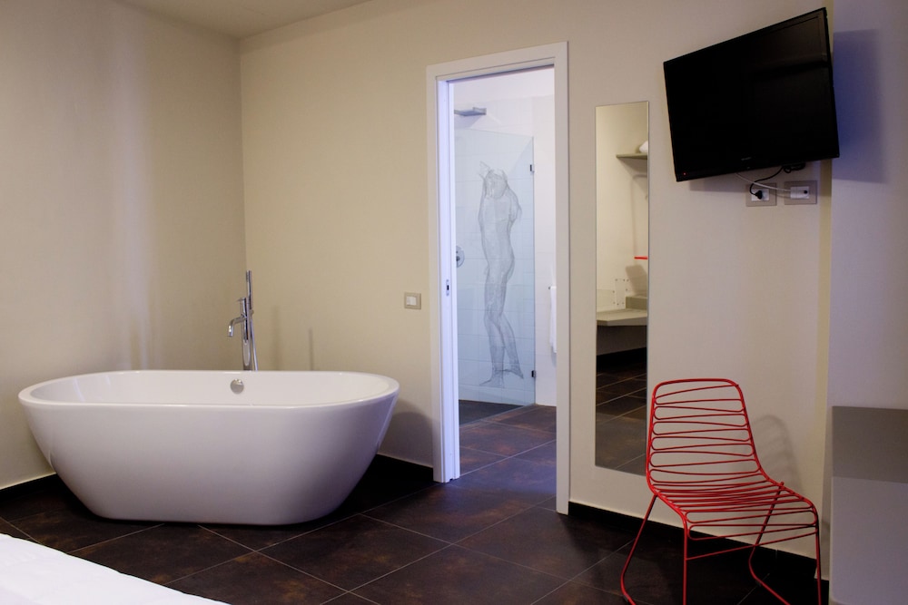 President Hotel Palermo — Hotel rooms in Palermo, Sicily