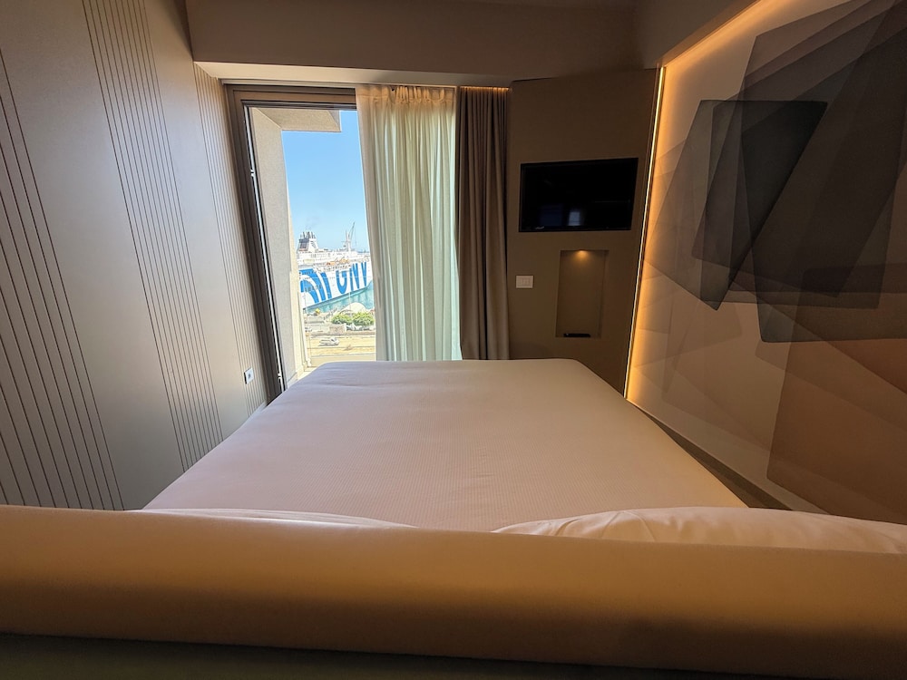 President Hotel Palermo — Hotel rooms in Palermo, Sicily