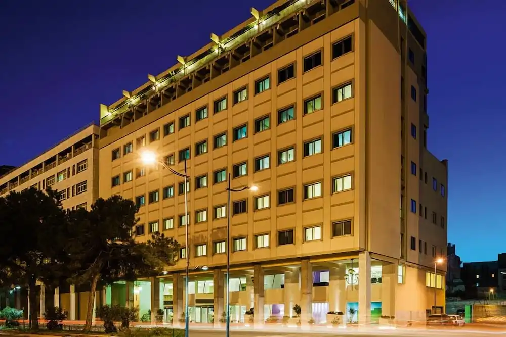 President Hotel Palermo — Main photo in Palermo, Sicily