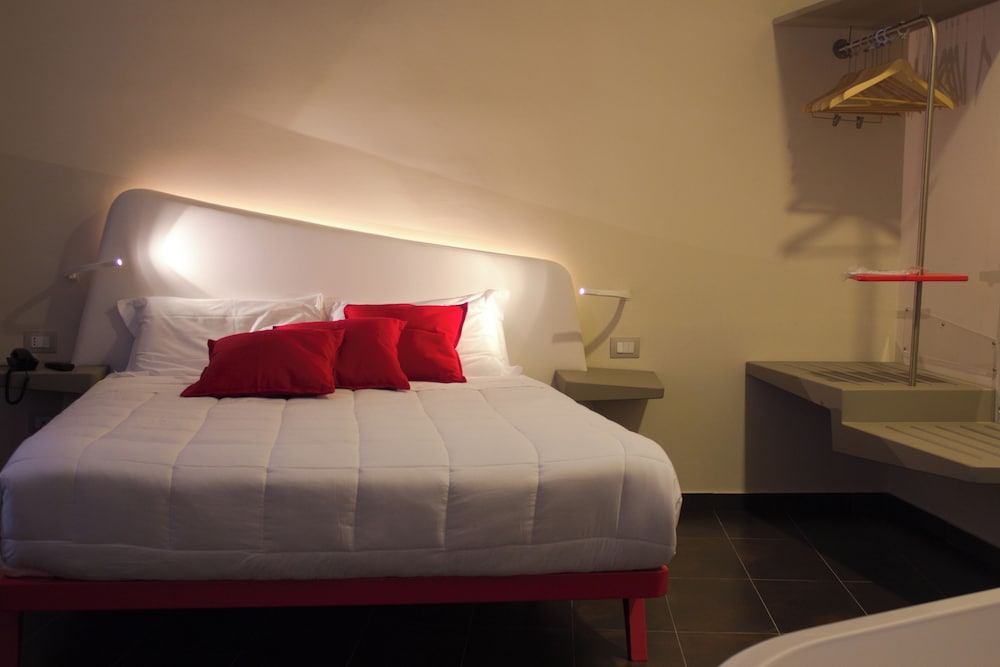President Hotel Palermo — Hotel rooms in Palermo, Sicily