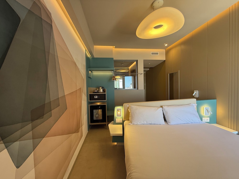 President Hotel Palermo — Hotel rooms in Palermo, Sicily