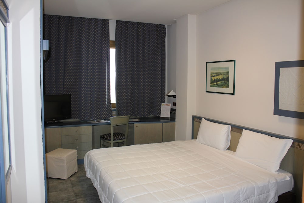 President Hotel Palermo — Hotel rooms in Palermo, Sicily