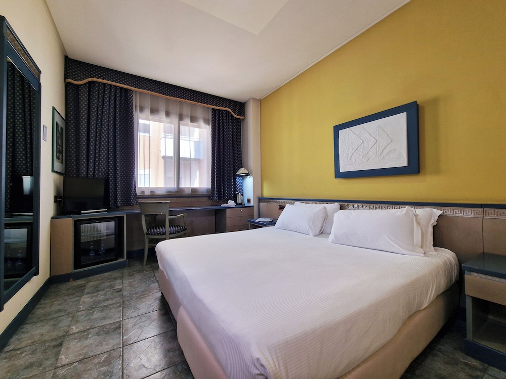President Hotel Palermo — Hotel rooms in Palermo, Sicily