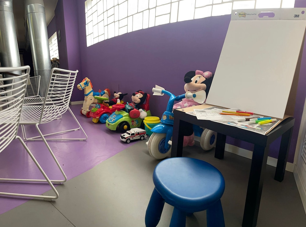 President Hotel Palermo — Attractions for children in Palermo, Sicily