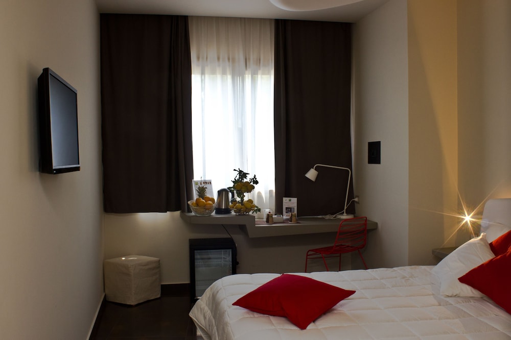 President Hotel Palermo — Hotel rooms in Palermo, Sicily