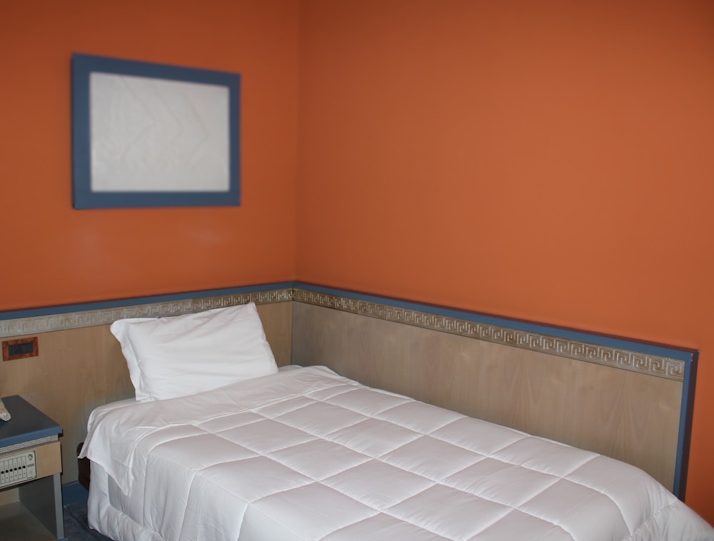 President Hotel Palermo — Hotel rooms in Palermo, Sicily