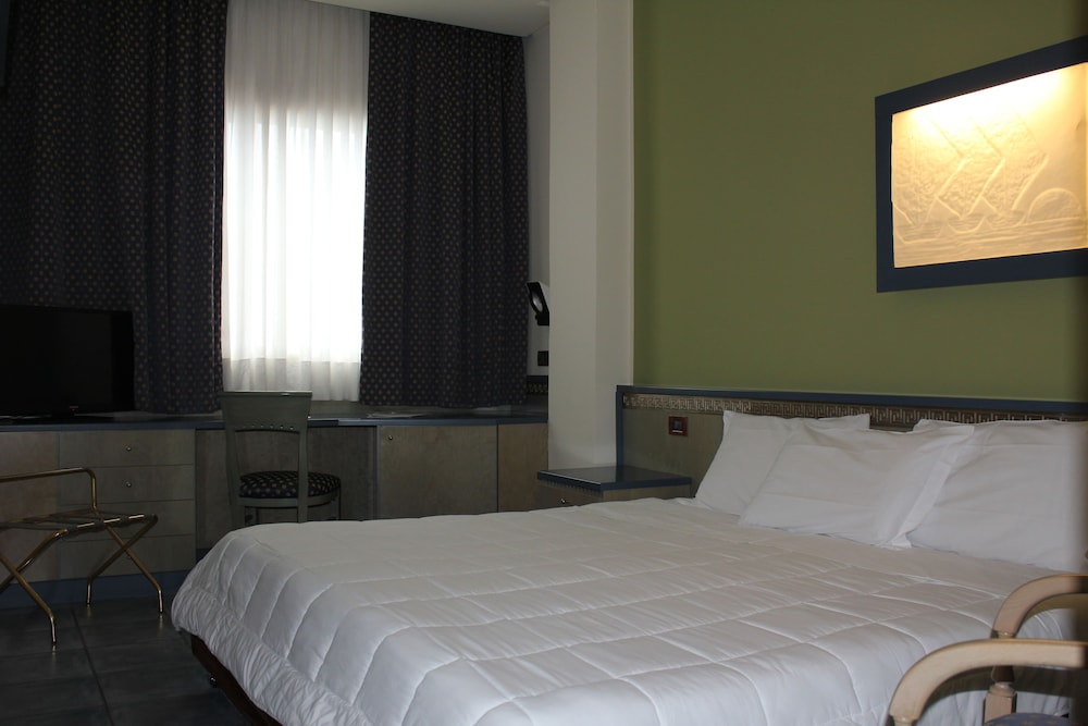 President Hotel Palermo — Hotel rooms in Palermo, Sicily