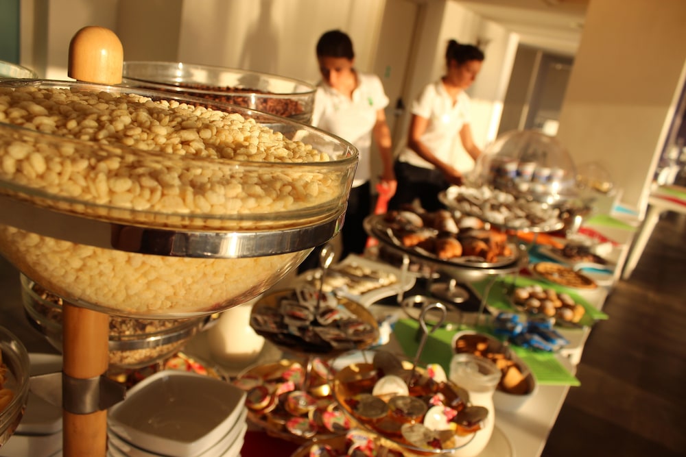 President Hotel Palermo — Restaurant & bars in Palermo, Sicily