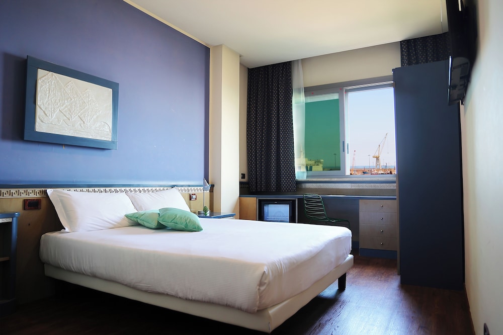 President Hotel Palermo — Hotel rooms in Palermo, Sicily