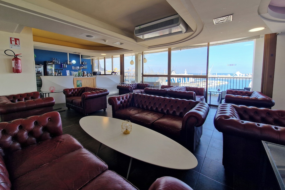 President Hotel Palermo — Restaurant & bars in Palermo, Sicily
