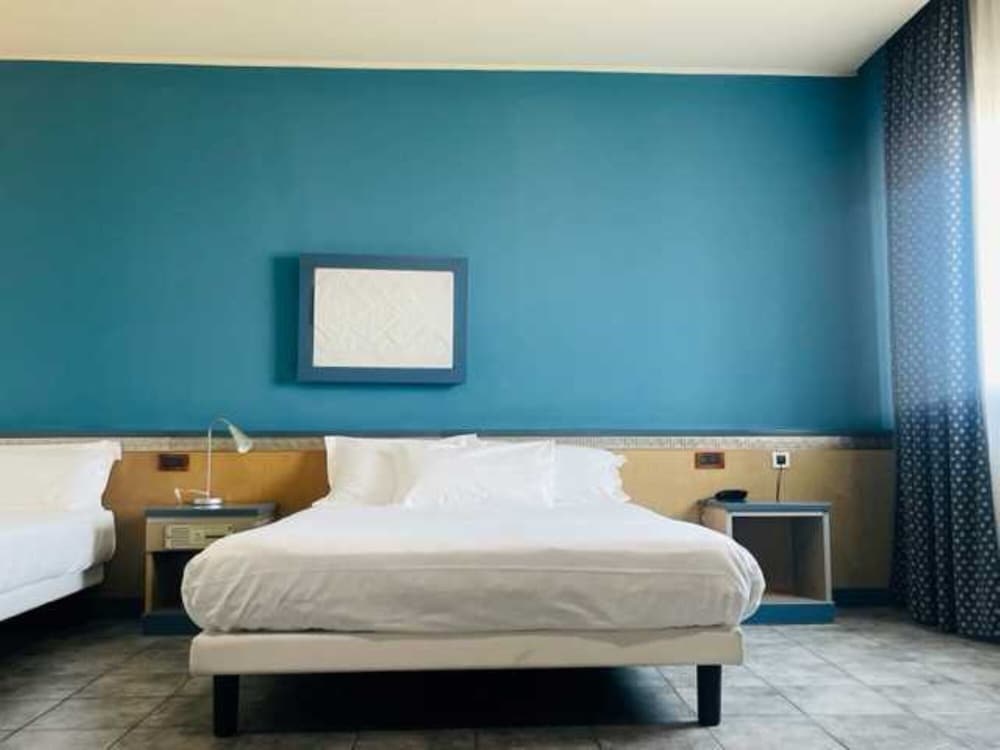 President Hotel Palermo — Hotel rooms in Palermo, Sicily