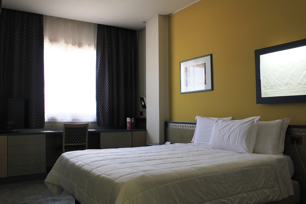 President Hotel Palermo — Hotel rooms in Palermo, Sicily
