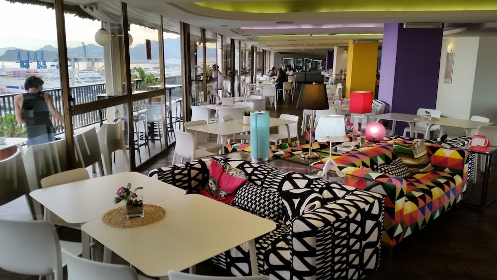 President Hotel Palermo — Restaurant & bars in Palermo, Sicily