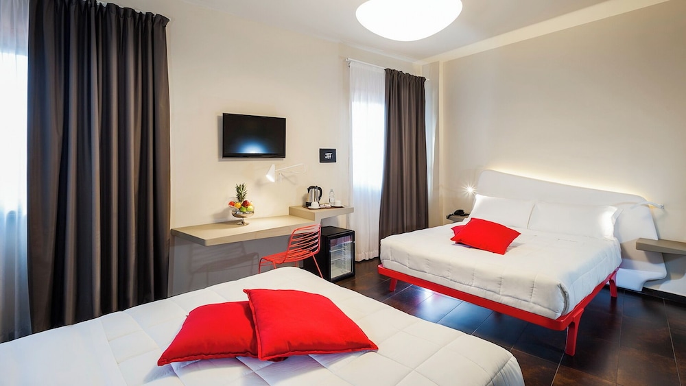President Hotel Palermo — Hotel rooms in Palermo, Sicily