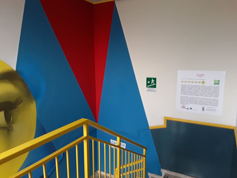 President Hotel Palermo — Hotel building in Palermo, Sicily