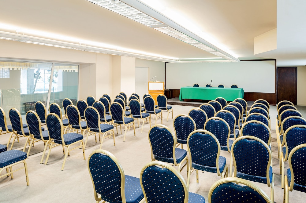 President Hotel Palermo — Hotel building in Palermo, Sicily