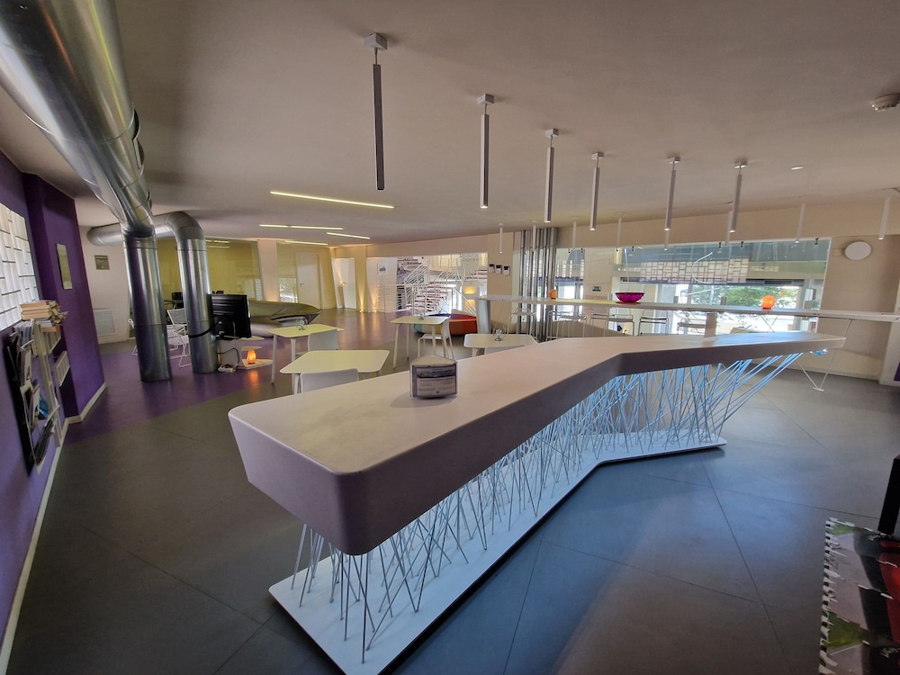 President Hotel Palermo — Restaurant & bars in Palermo, Sicily
