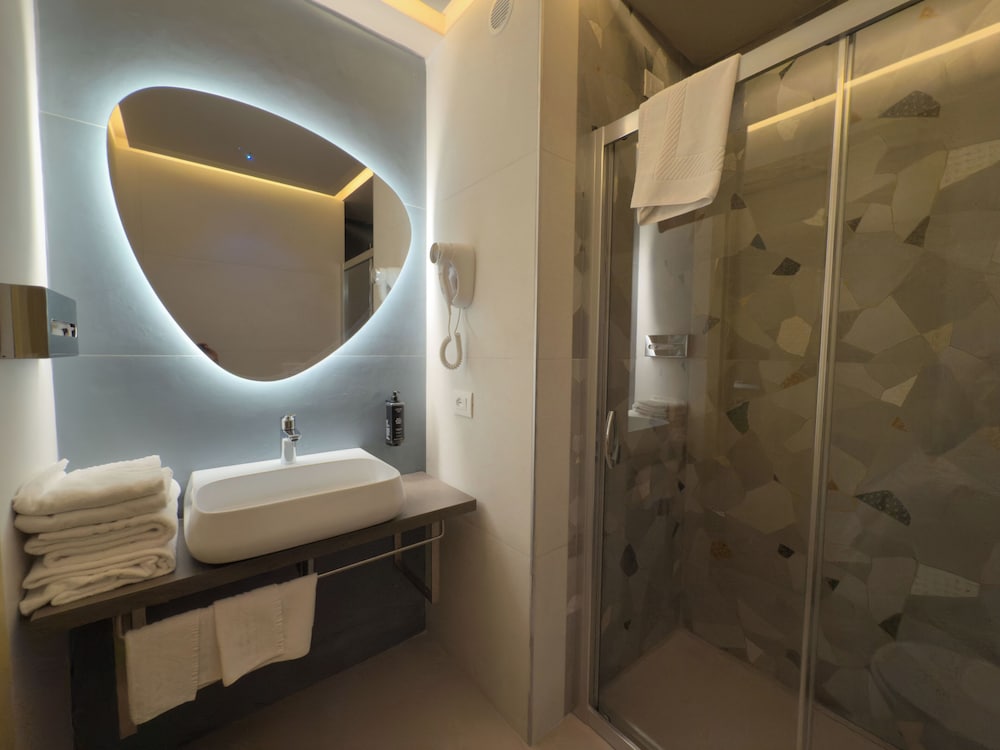President Hotel Palermo — Hotel rooms in Palermo, Sicily