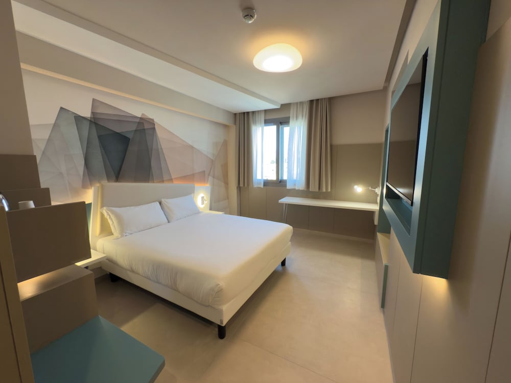 President Hotel Palermo — Hotel rooms in Palermo, Sicily
