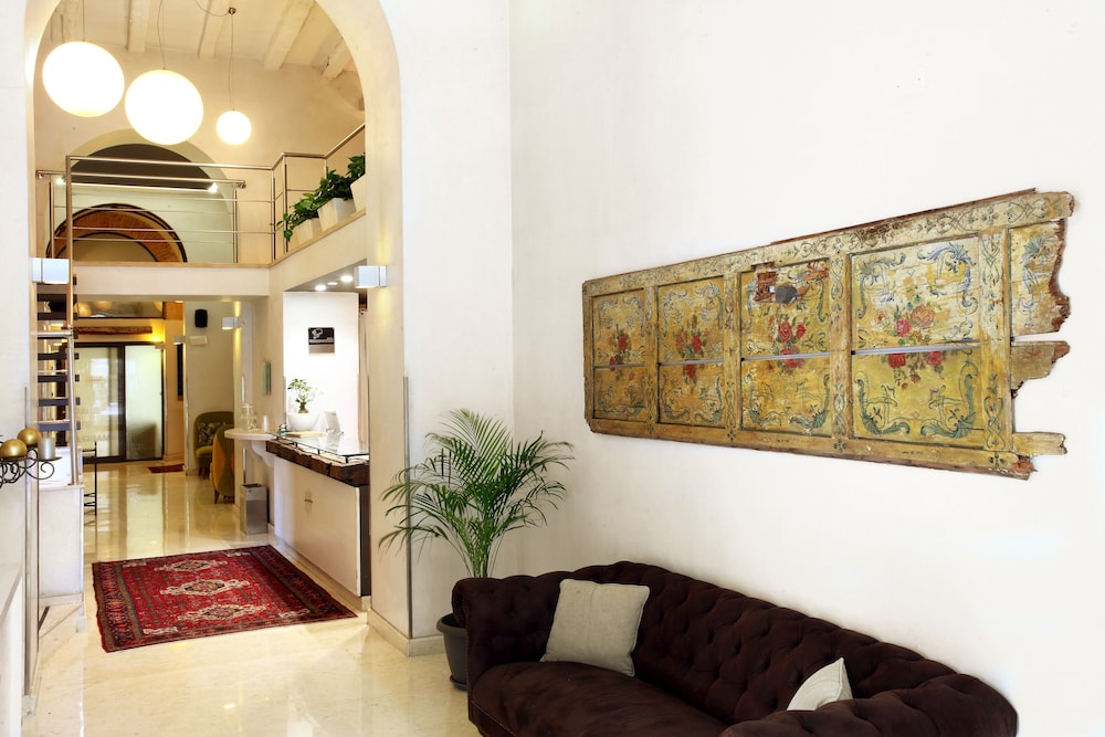 Quintocanto Hotel and Spa — Hotel building in Palermo, Sicily