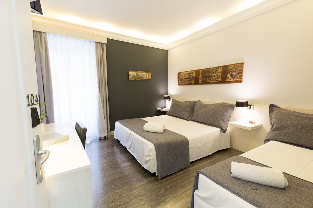 Quintocanto Hotel and Spa — Hotel rooms in Palermo, Sicily
