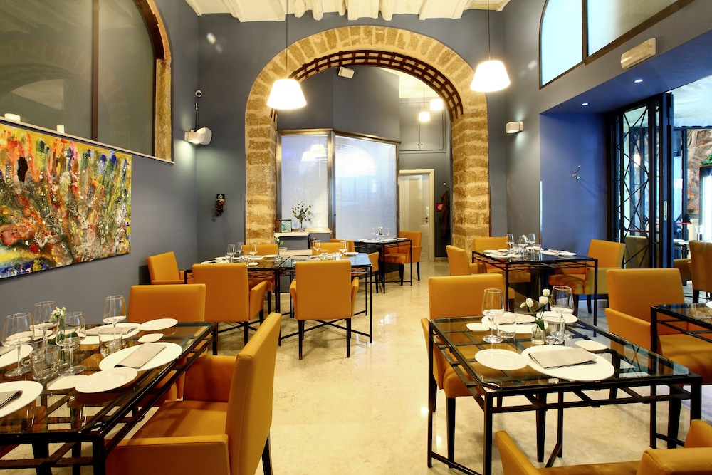 Quintocanto Hotel and Spa — Restaurant & bars in Palermo, Sicily