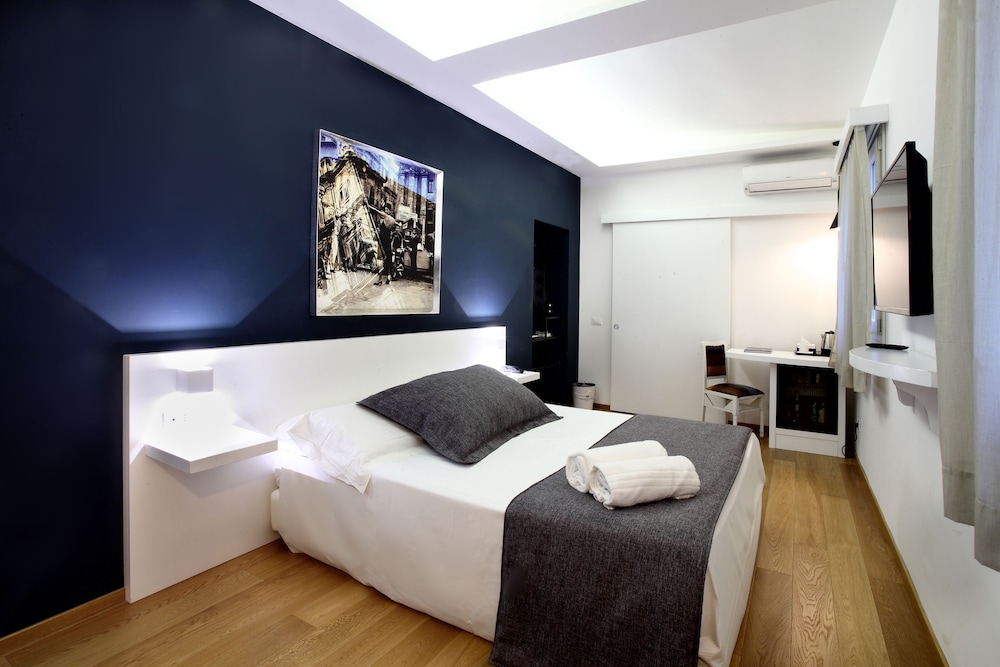 Quintocanto Hotel and Spa — Hotel rooms in Palermo, Sicily