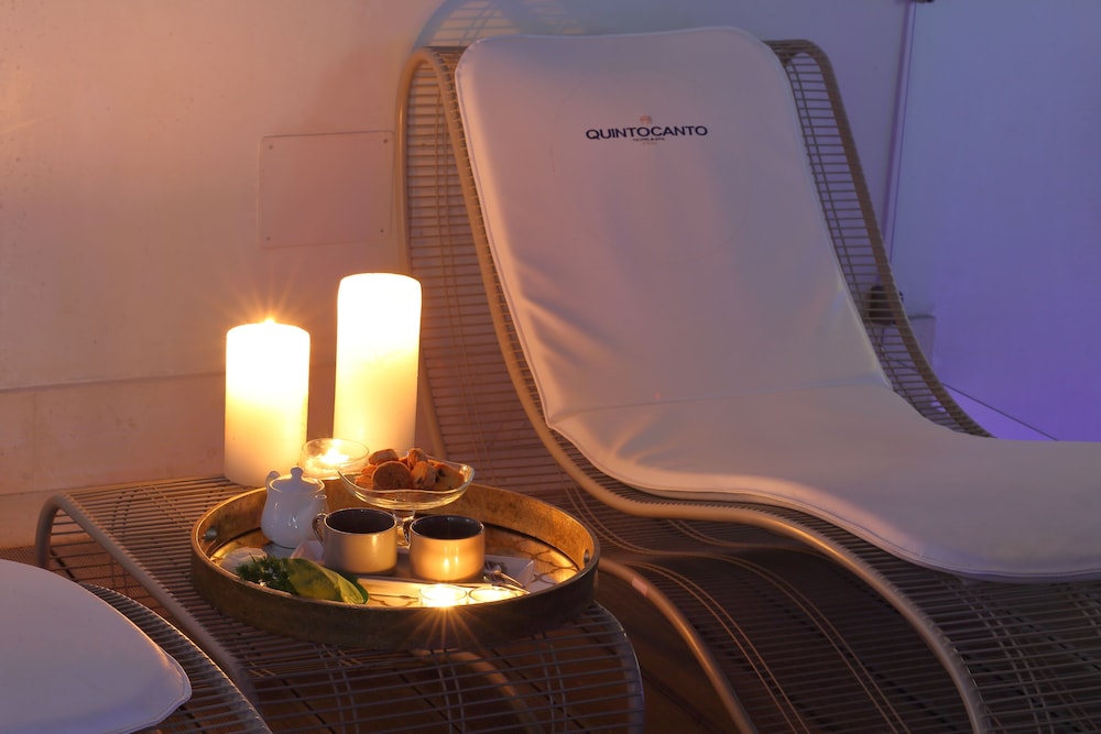Quintocanto Hotel and Spa — Spa in Palermo, Sicily