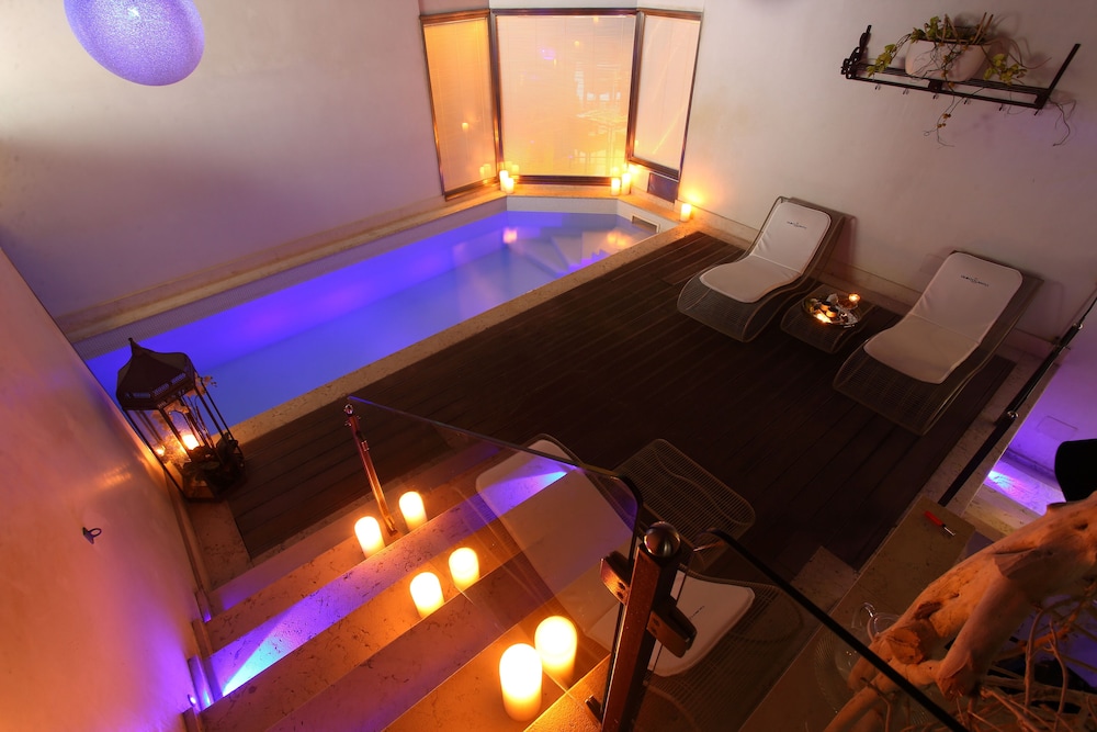 Quintocanto Hotel and Spa — Spa in Palermo, Sicily