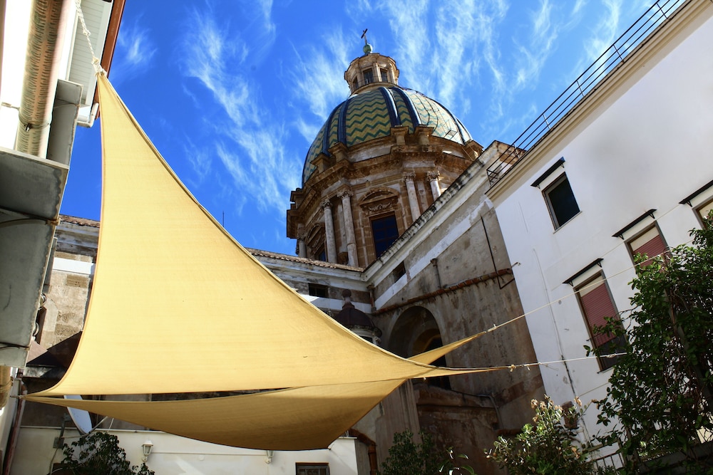 Quintocanto Hotel and Spa — Attractions in the area in Palermo, Sicily