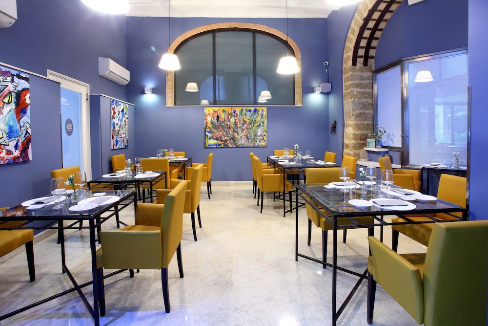 Quintocanto Hotel and Spa — Restaurant & bars in Palermo, Sicily