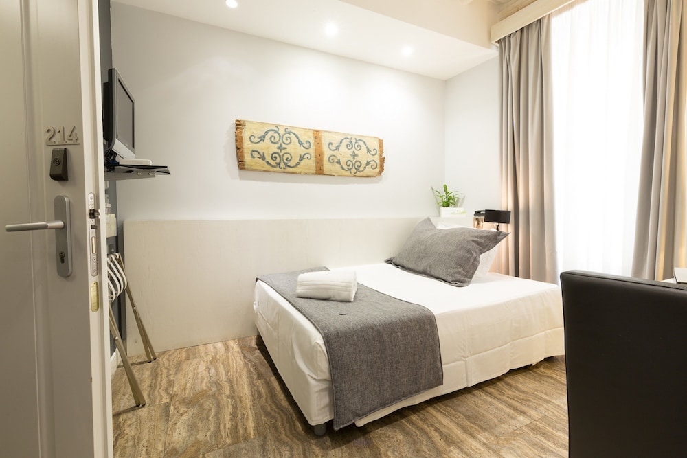 Quintocanto Hotel and Spa — Hotel rooms in Palermo, Sicily