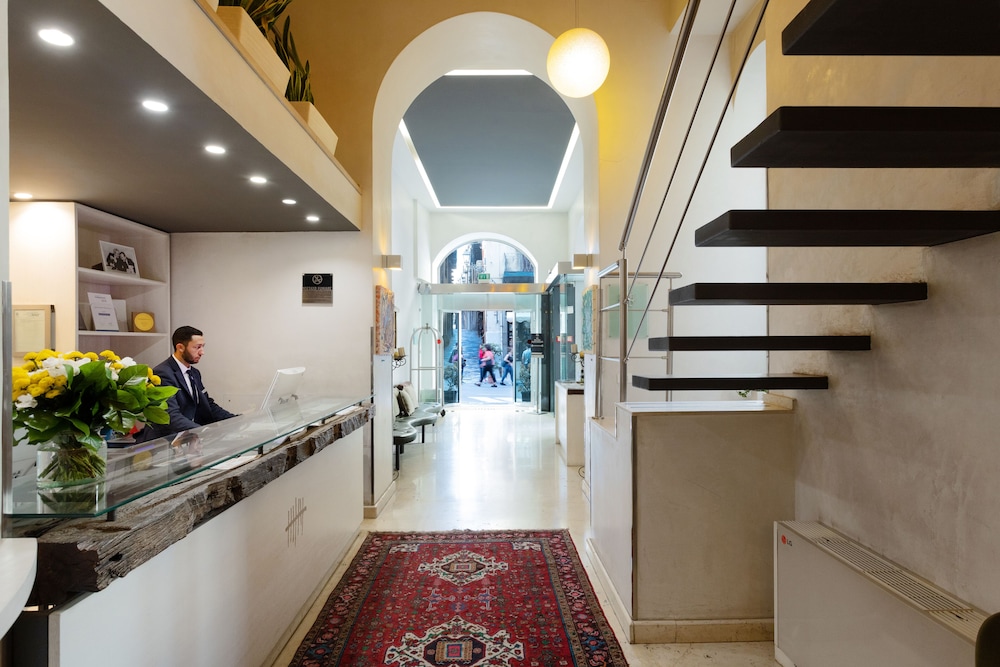 Quintocanto Hotel and Spa — Hotel building in Palermo, Sicily