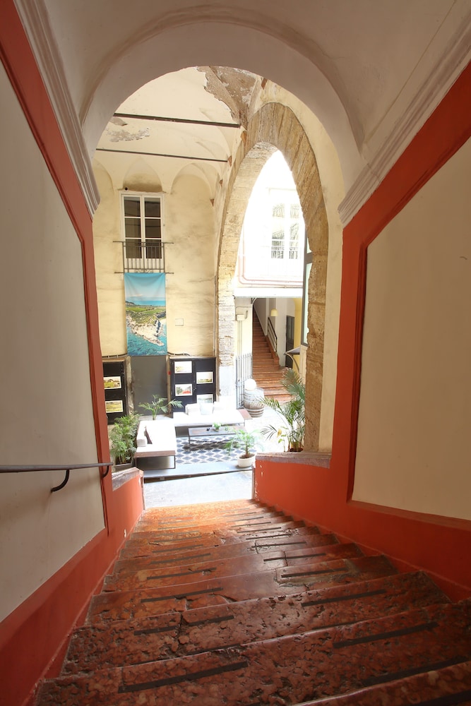 Quintocanto Hotel and Spa — Hotel building in Palermo, Sicily