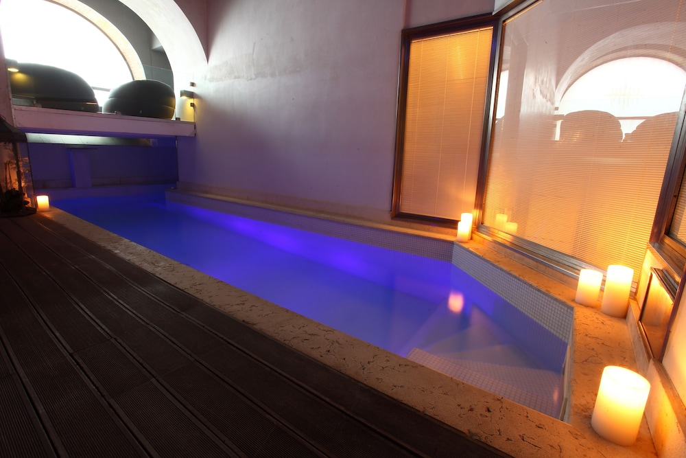 Quintocanto Hotel and Spa — Spa in Palermo, Sicily