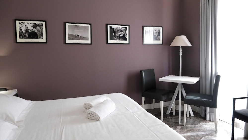Quintocanto Hotel and Spa — Hotel rooms in Palermo, Sicily