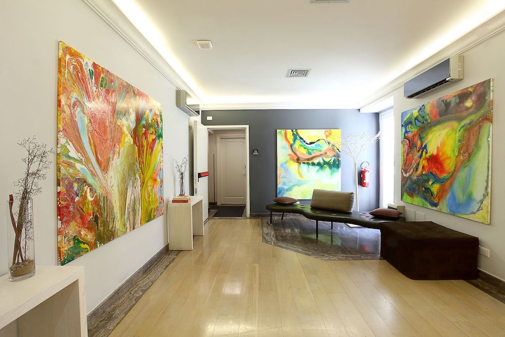 Quintocanto Hotel and Spa — Hotel building in Palermo, Sicily