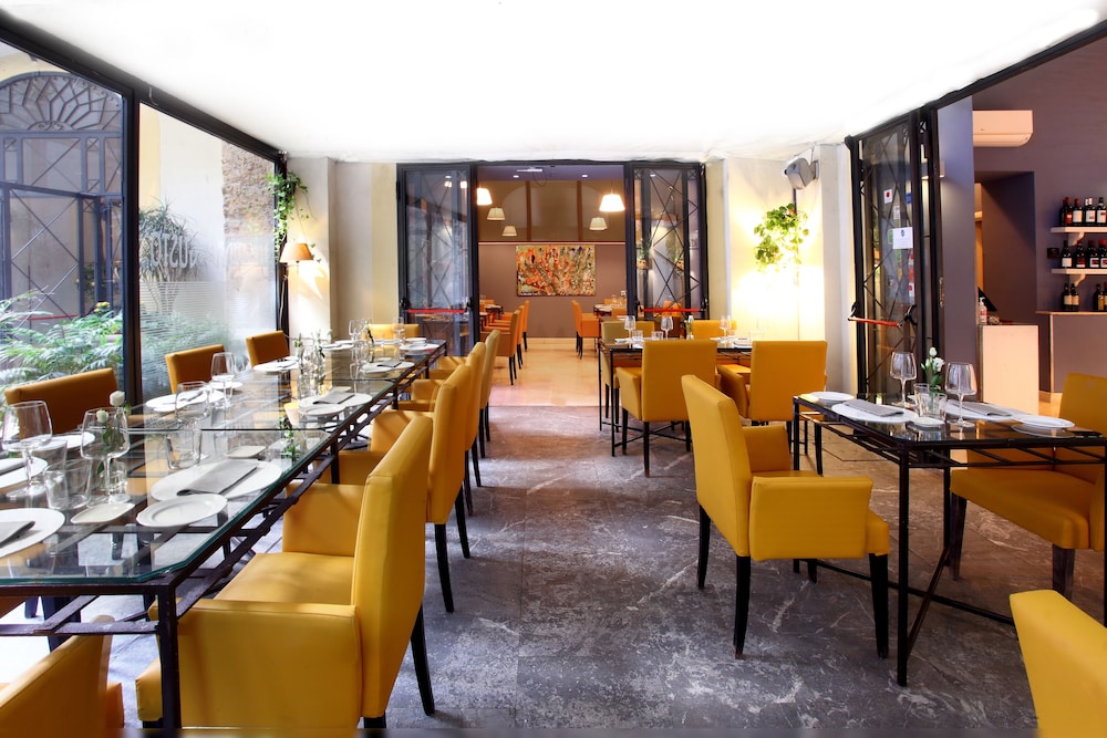 Quintocanto Hotel and Spa — Restaurant & bars in Palermo, Sicily