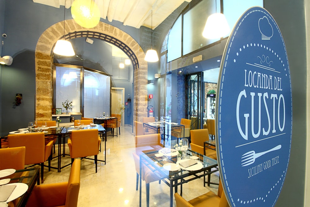 Quintocanto Hotel and Spa — Restaurant & bars in Palermo, Sicily