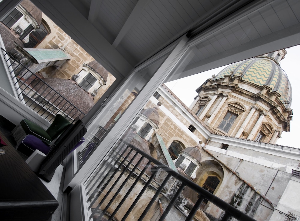 Quintocanto Hotel and Spa — Attractions in the area in Palermo, Sicily