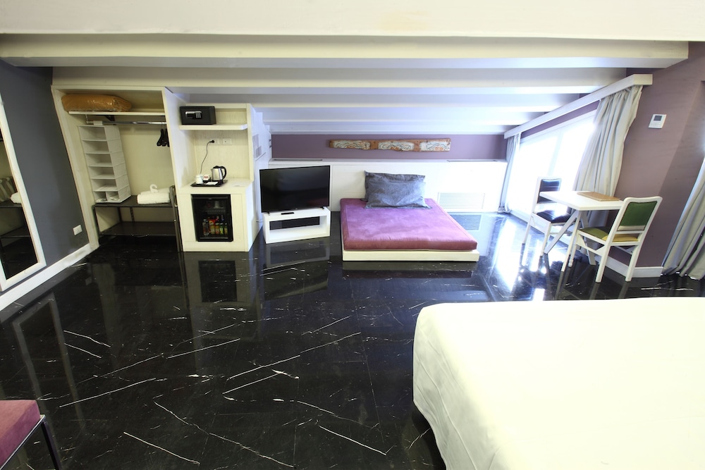 Quintocanto Hotel and Spa — Hotel rooms in Palermo, Sicily