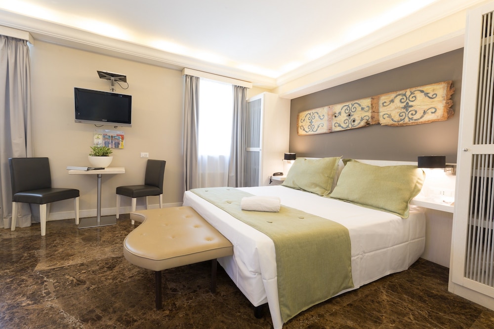 Quintocanto Hotel and Spa — Hotel rooms in Palermo, Sicily