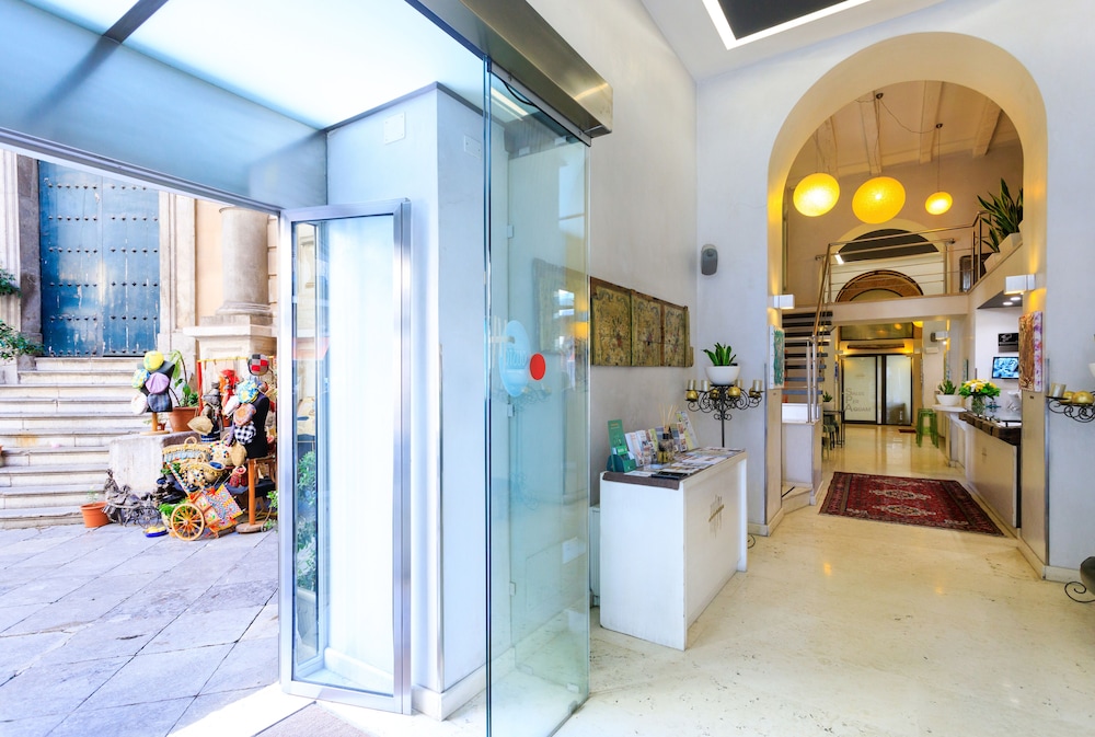 Quintocanto Hotel and Spa — Hotel building in Palermo, Sicily