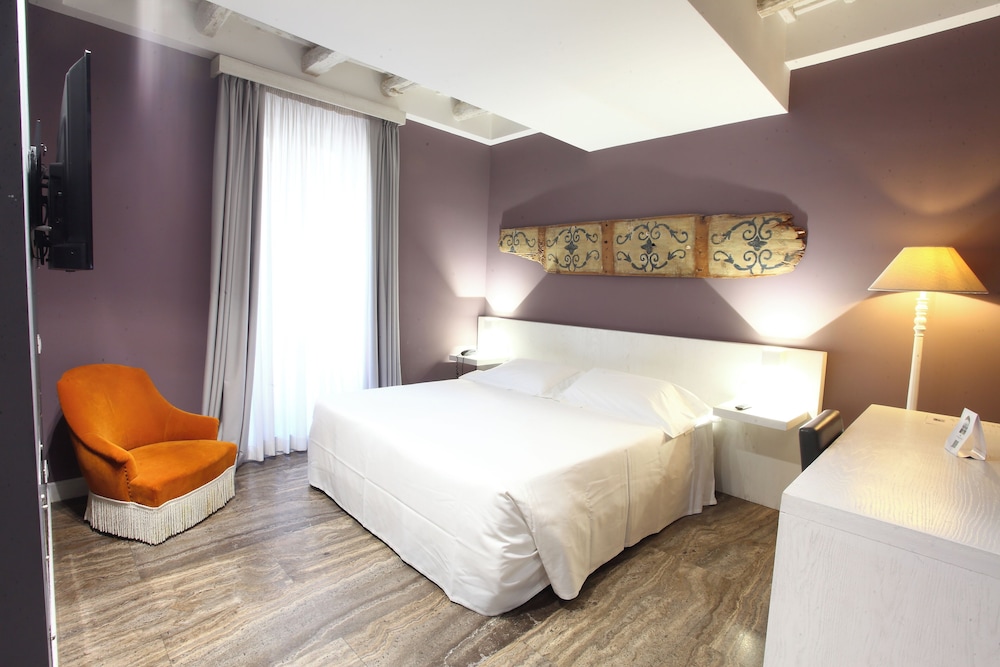 Quintocanto Hotel and Spa — Hotel rooms in Palermo, Sicily