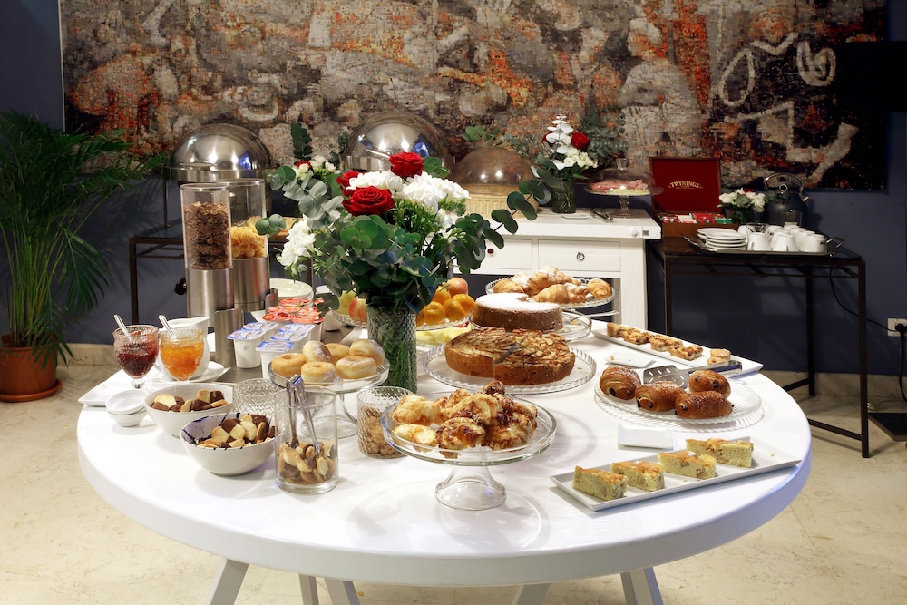 Quintocanto Hotel and Spa — Restaurant & bars in Palermo, Sicily