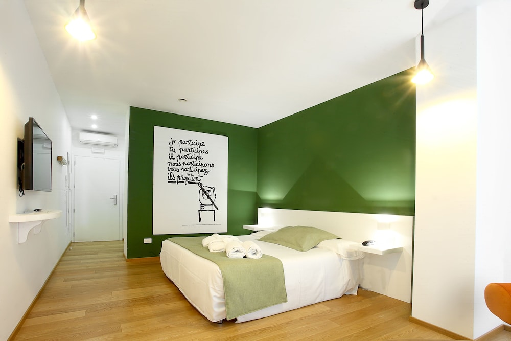 Quintocanto Hotel and Spa — Hotel rooms in Palermo, Sicily