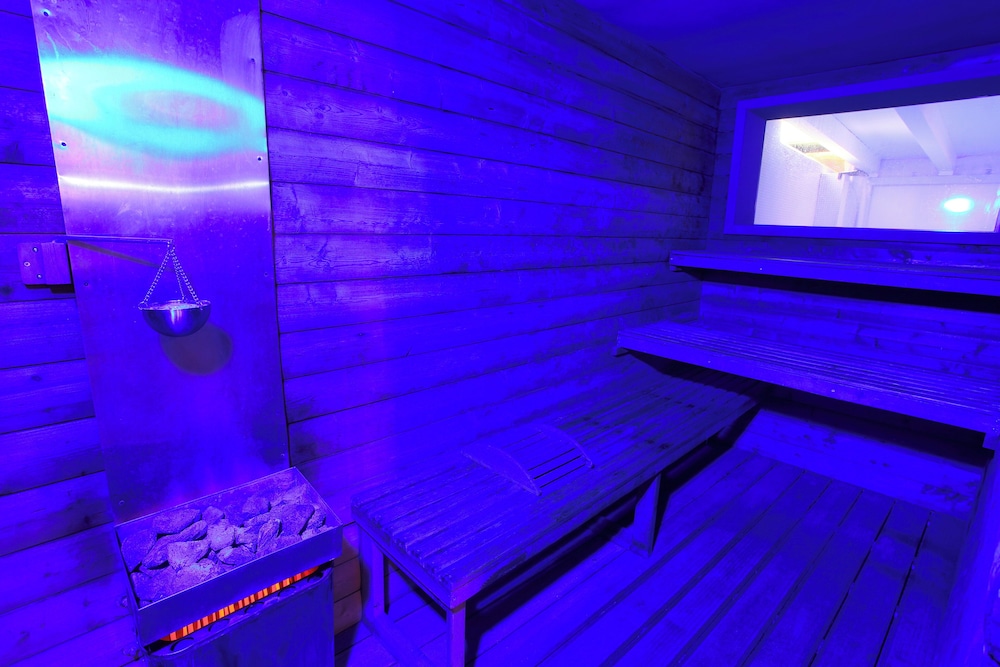 Quintocanto Hotel and Spa — Spa in Palermo, Sicily