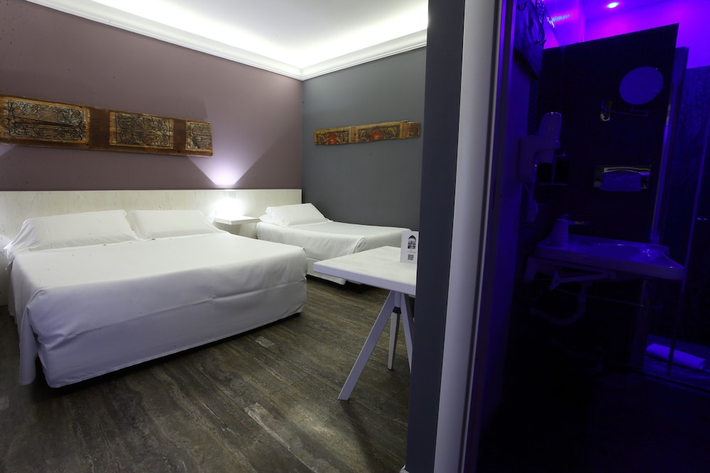 Quintocanto Hotel and Spa — Hotel rooms in Palermo, Sicily